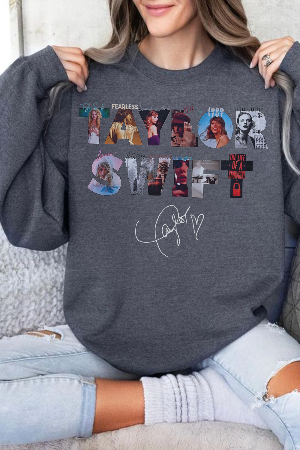 Taylor Swift Sweatshirt